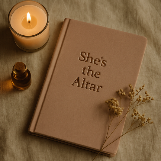 What It Means To Be The Altar