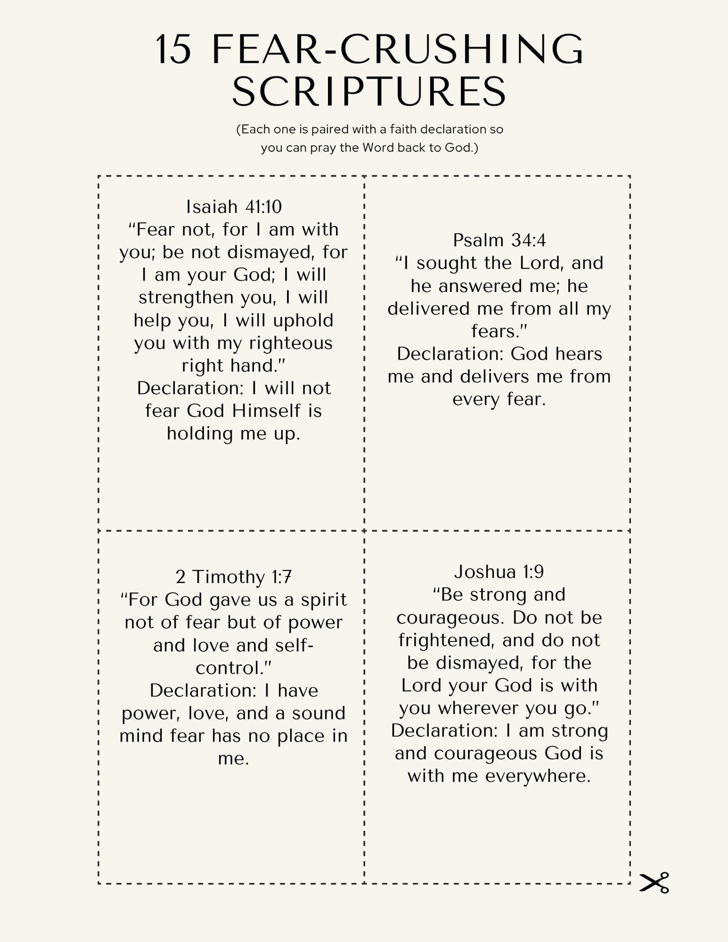 When You Need A Move From God | Devotional | Digital Download