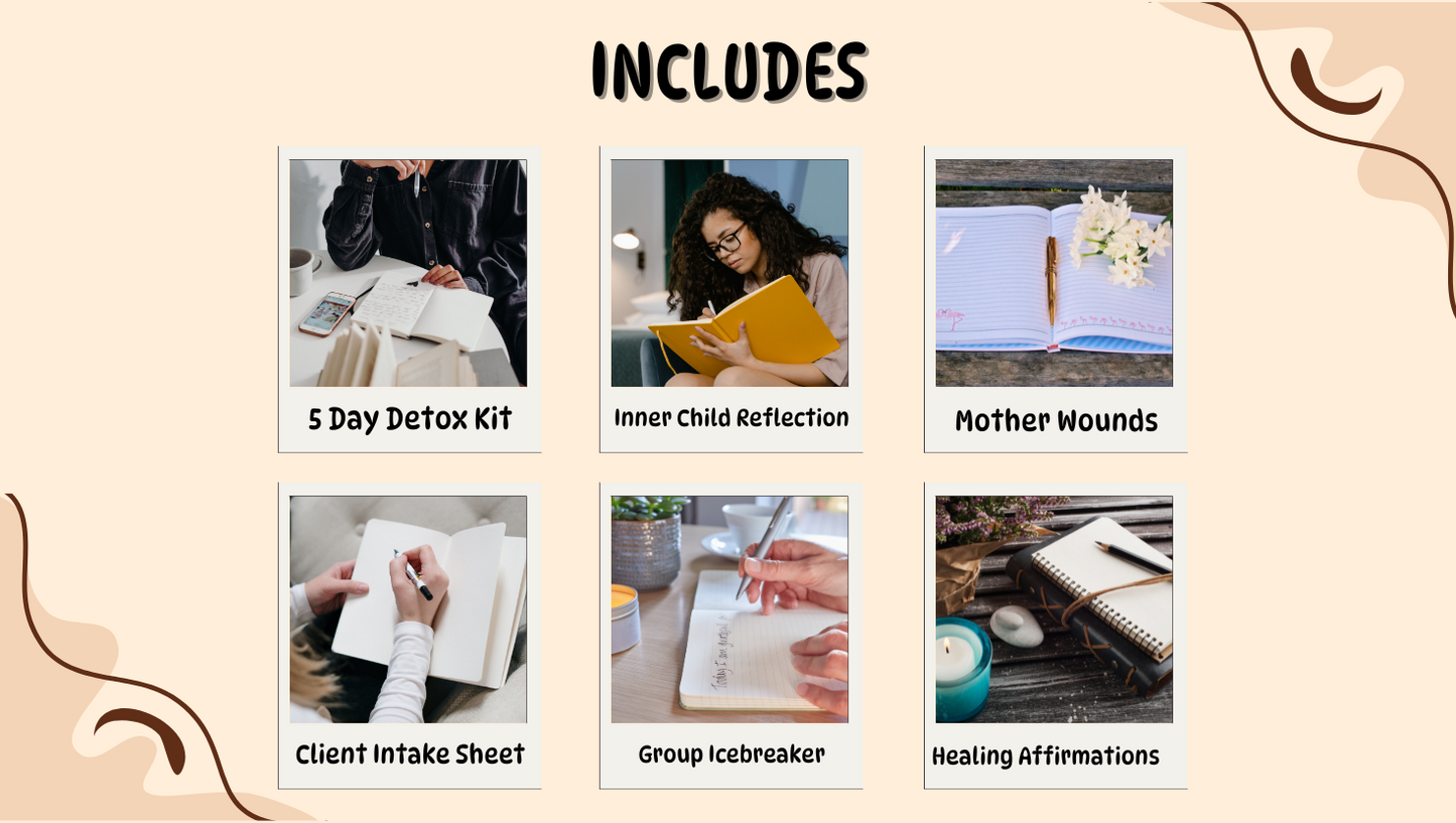 Counselor’s Companion Toolkit